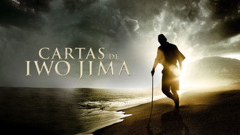 Cena de Cartas de Iwo Jima