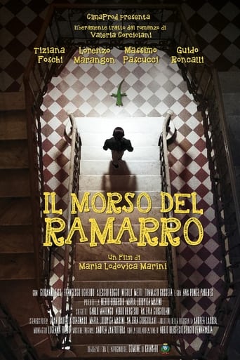 Il morso del ramarro en streaming 