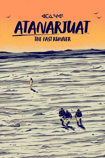 Atanarjuat, la légende de l'homme rapide - Poster