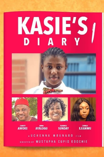 Kasie's Diary