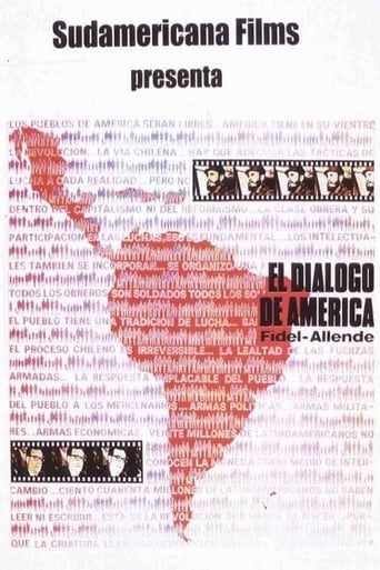 Poster of El Diálogo de América