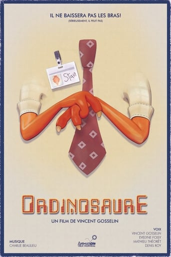 Ordinosaure poster