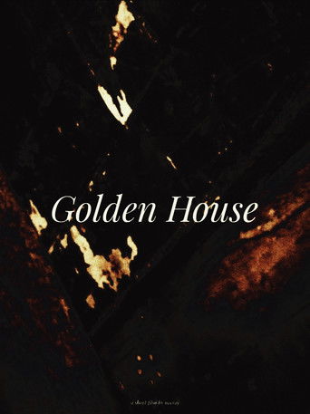 Golden House poster