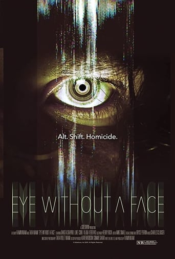 Eye Without a Face Poster