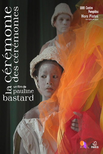 Póster de La Cérémonie des Cérémonies
