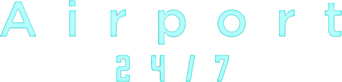 Airport 24/7 logo