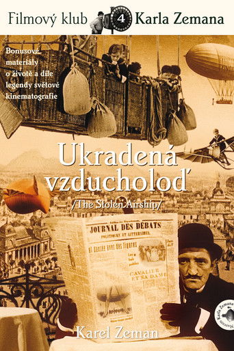 Ukradená vzducholoď (1967)