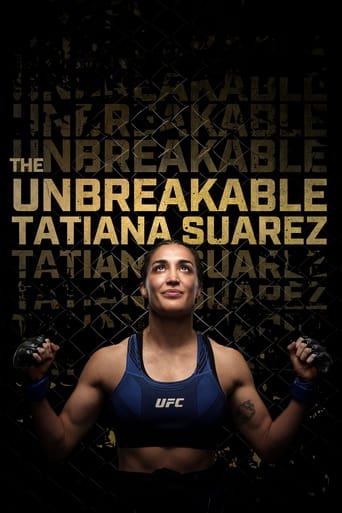 The Unbreakable Tatiana Suarez en streaming 