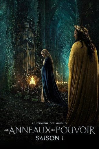Le Seigneur des anneaux : Les Anneaux de pouvoir - S1 - Poster
