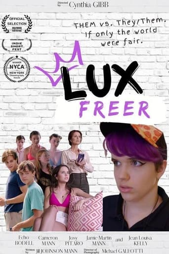 Poster of Lux Freer