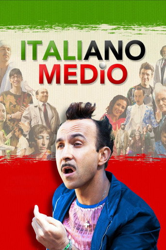 Italiano medio (2015)