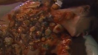 Escena 8 de Guinea Pig 5: Mermaid in the Manhole