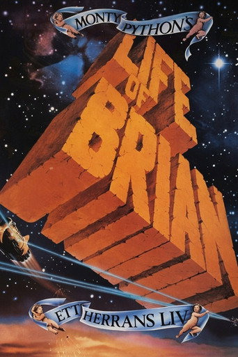 Monty Python's Life of Brian - ett herrans liv