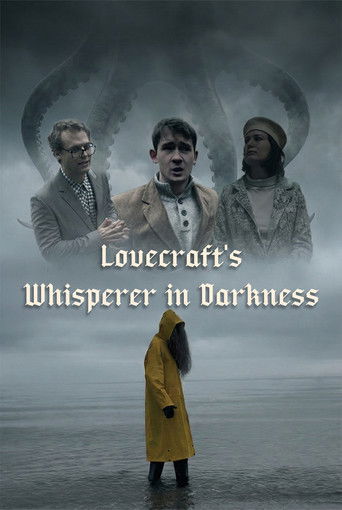 Lovecraft's Whisperer in Darkness