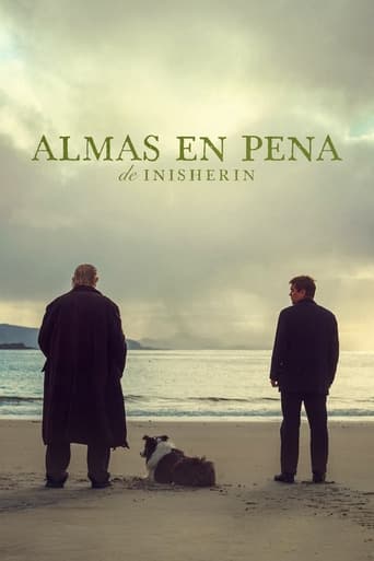 Poster of Almas en pena de Inisherin