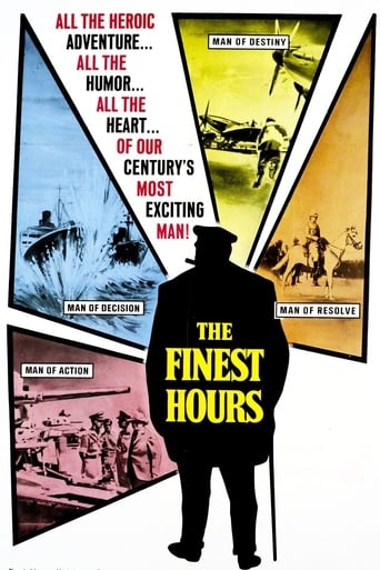 Poster för The Finest Hours