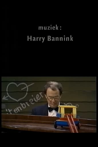 Poster of Muziek: Harry Bannink