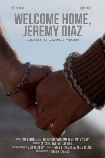 Welcome Home, Jeremy Diaz