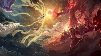 #5 Eclipse of Illusion