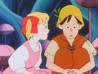 Las aventuras de Peter Pan S01E31