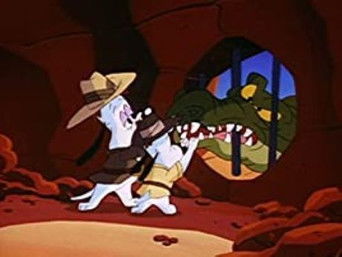 Episode 36 — Alligator Droopy