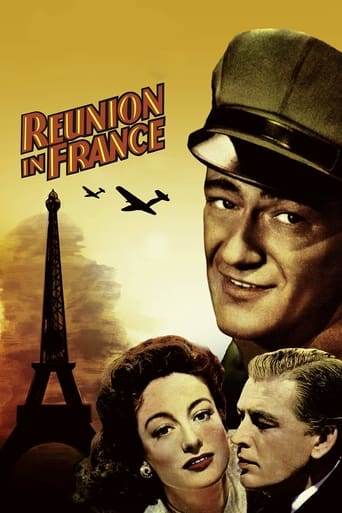 Poster of Reunión en Francia
