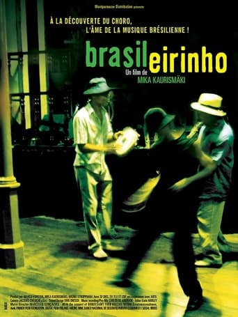 Brasileirinho - Grandes Encontros do Choro