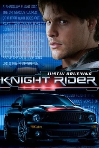 Knight Rider - legenda se vrací