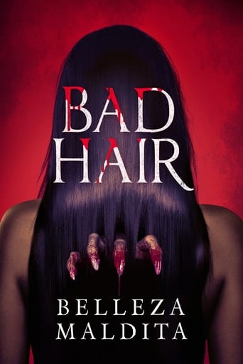 Poster of Belleza Maldita (Bad Hair)