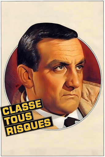 Classe tous risques — affiche alternative