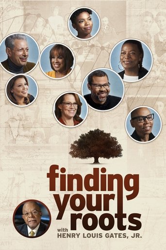Finding Your Roots poster image