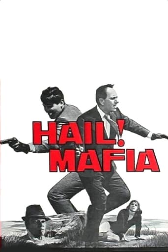 Poster of Je vous salue, mafia!