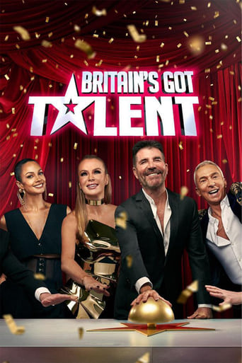Britain’s Got Talent Season 16