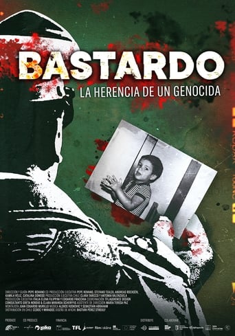 Poster för Bastardo - Att närma sig en bödel