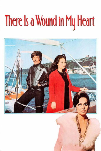There Is a Wound in My Heart There Is a Wound in My Heart poster