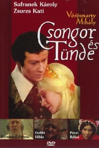 Poster of Csongor és Tünde