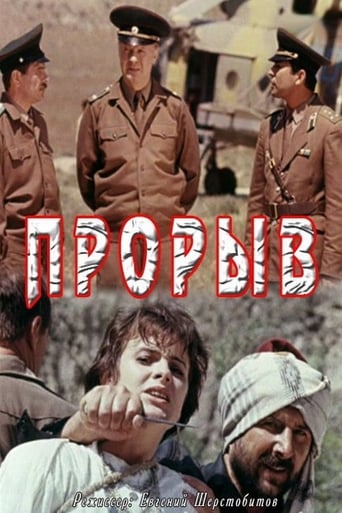 Poster of Прорыв