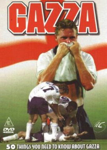 Poster de Paul Gascoigne: Gazza - 50 Things You Need to Know About...