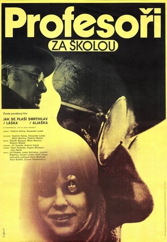 Profesoři za školou (1976) Profesoři za školou (1976)