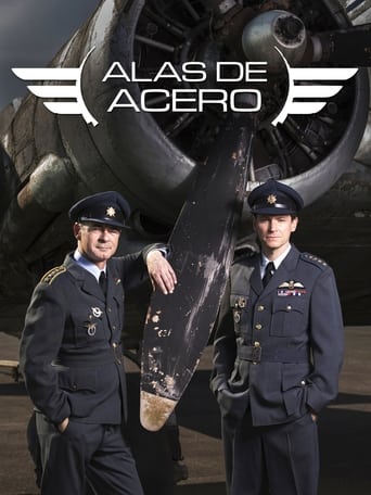 Poster of Alas de acero