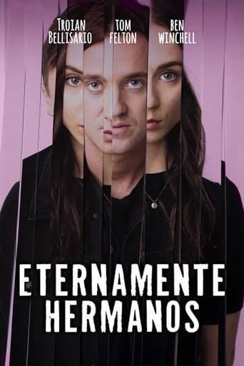 Poster of Eternamente hermanos