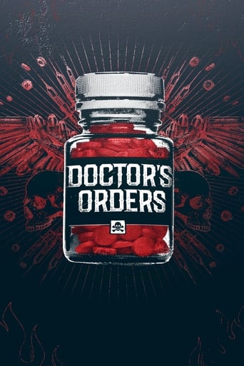 Doctor's Orders poster