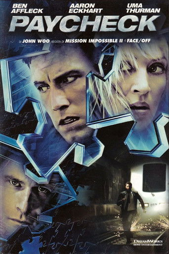 Paycheck (2003)