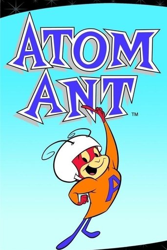 poster of The Atom Ant Show