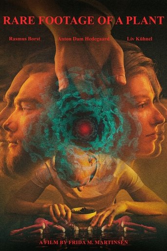 Rare Footage of a Plant poster