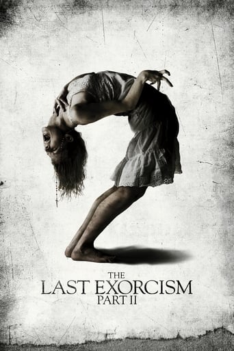 Poster för The Last Exorcism Part II