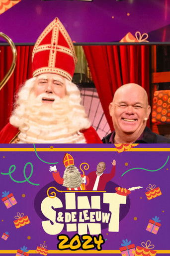 Sint en de leeuw 2024 (2024)