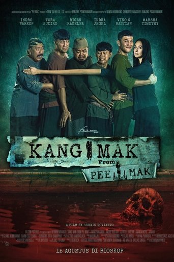 Kang Mak (From Pee Mak) (2024)