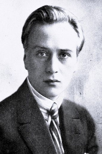 Foto de Gösta Ekman