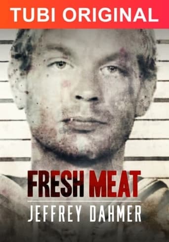 Poster for Fresh Meat: Jeffrey Dahmer